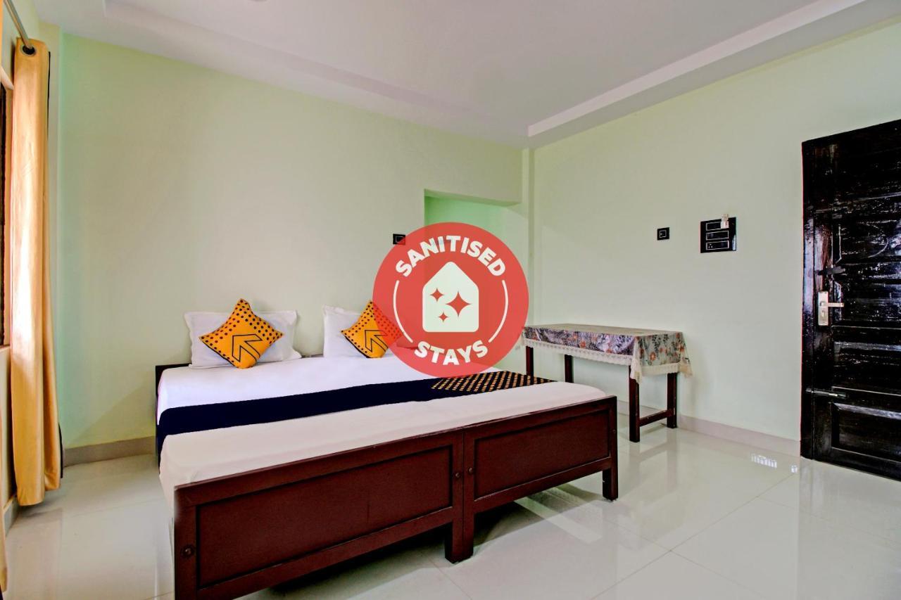 Spot On 73862 Jaya Tourist Home Varkala Buitenkant foto