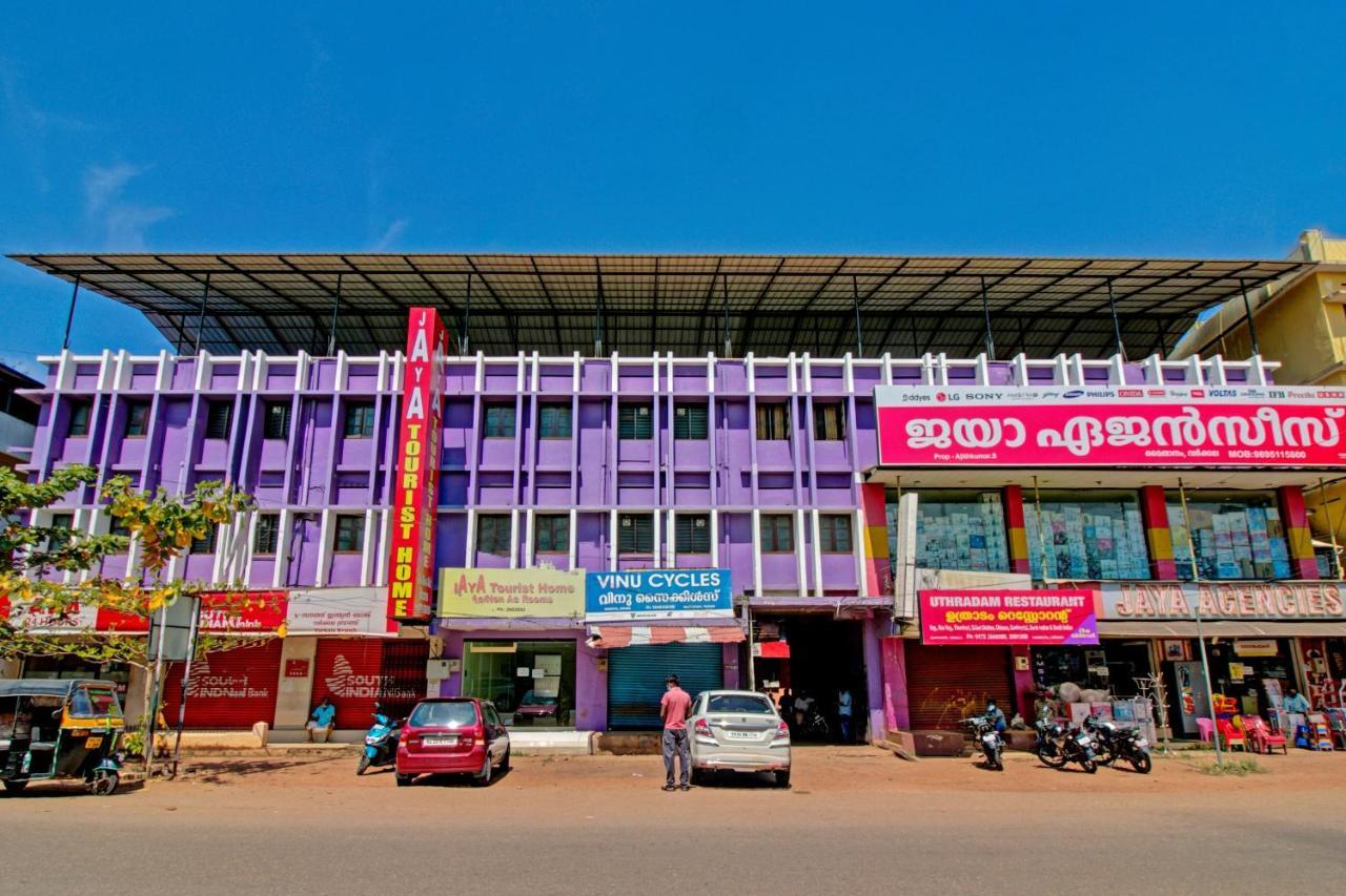 Spot On 73862 Jaya Tourist Home Varkala Buitenkant foto