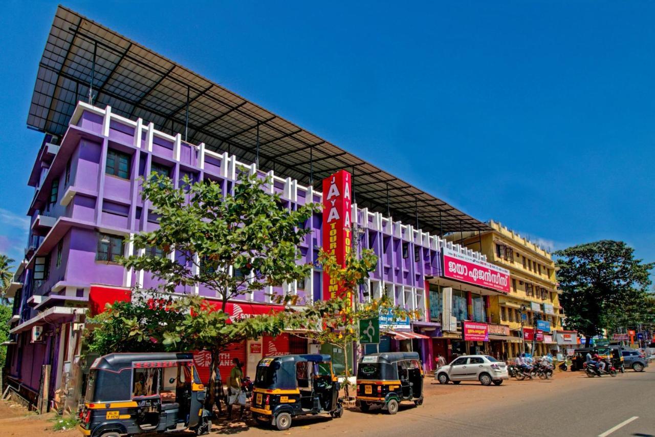 Spot On 73862 Jaya Tourist Home Varkala Buitenkant foto